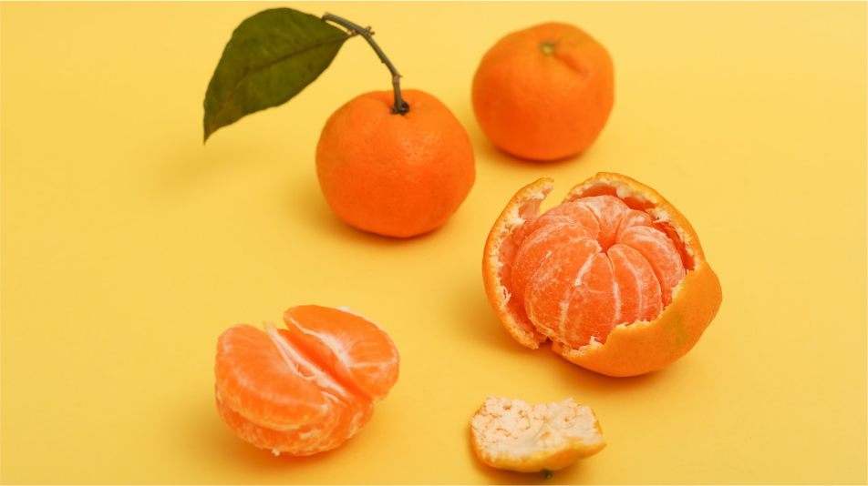 Some oranges